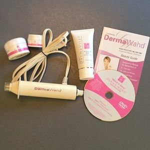 DermaWand Anti Aging Device NWOT